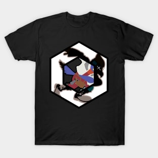 Falco Lombardi: Outshined T-Shirt